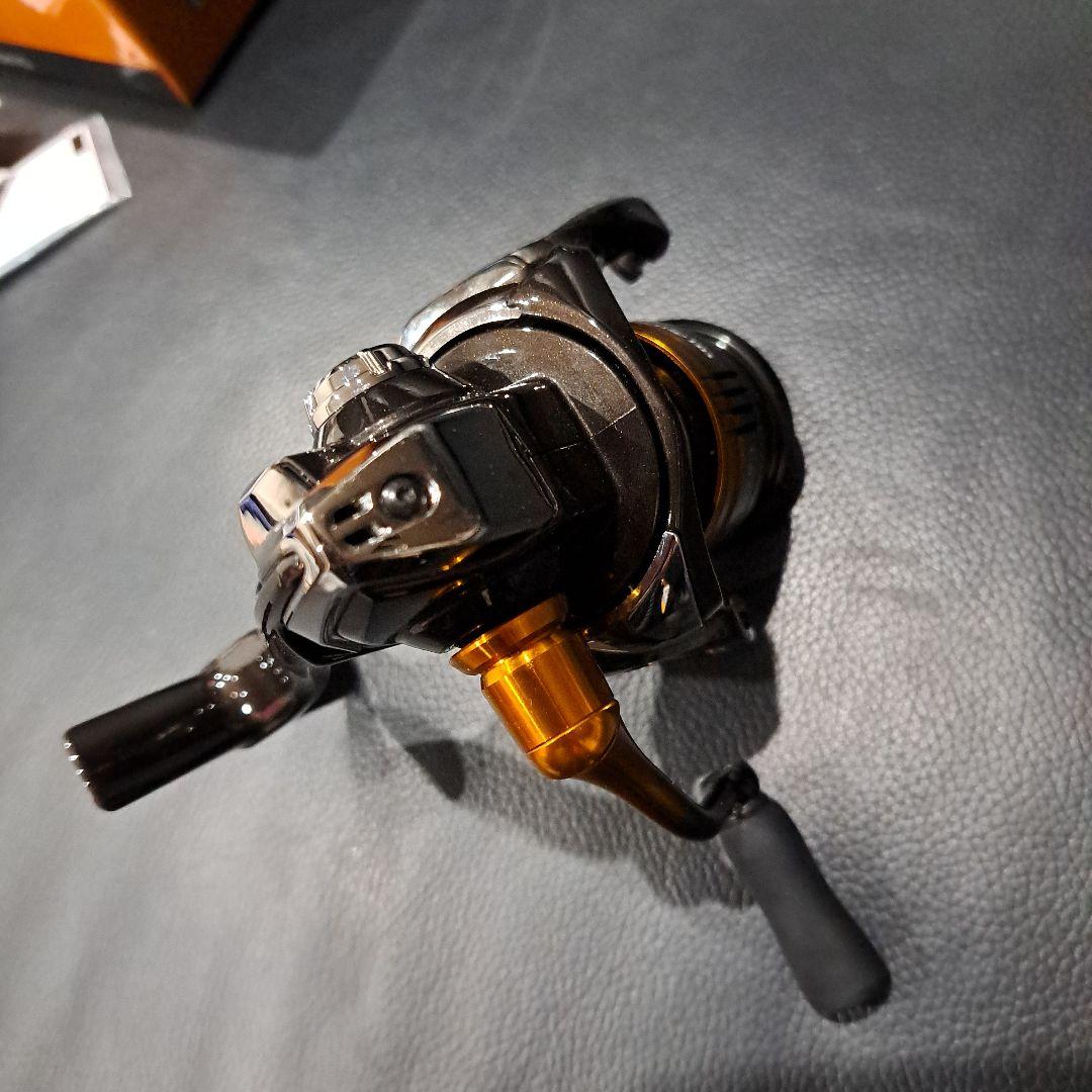 シマノ　SHIMANO 22 Soare ソアレ　bb C2000SSPG