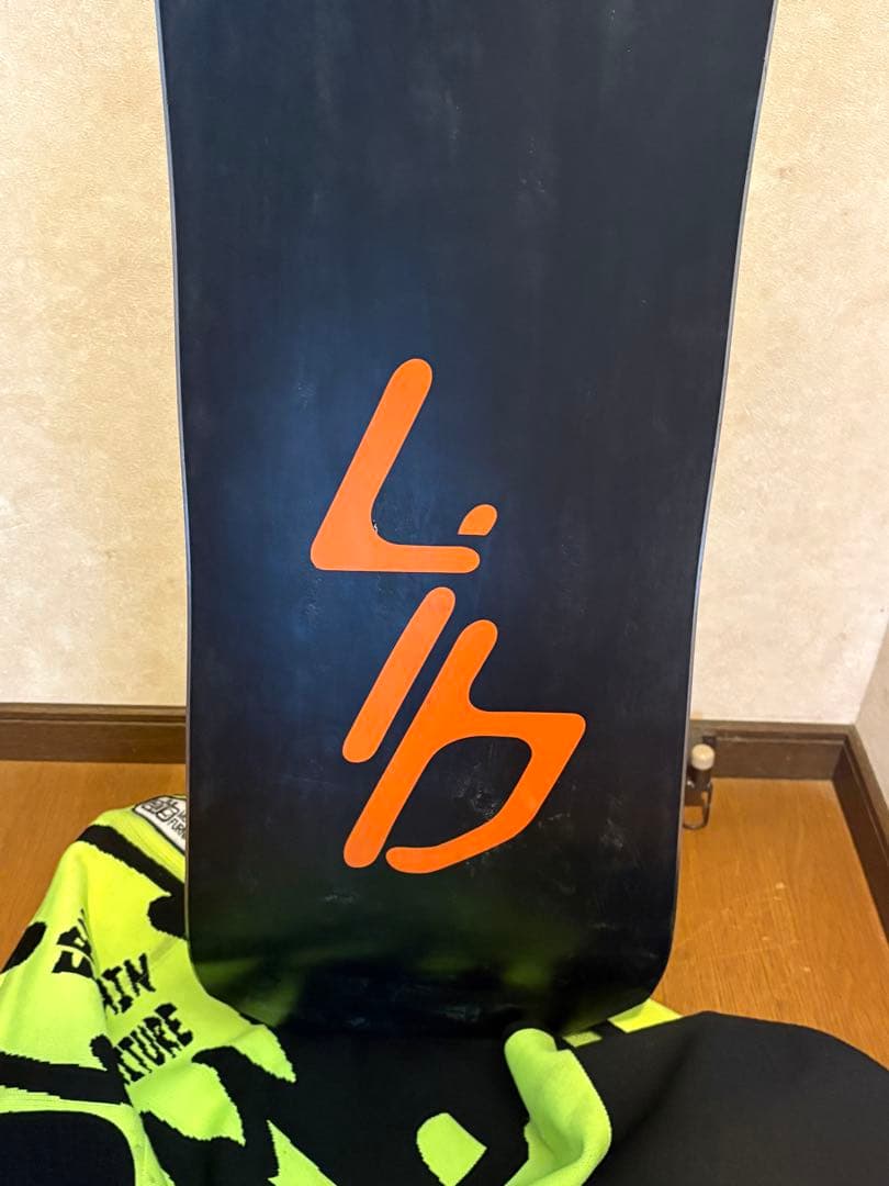 Libtech T.RICE APEX ORCA　初代モデル