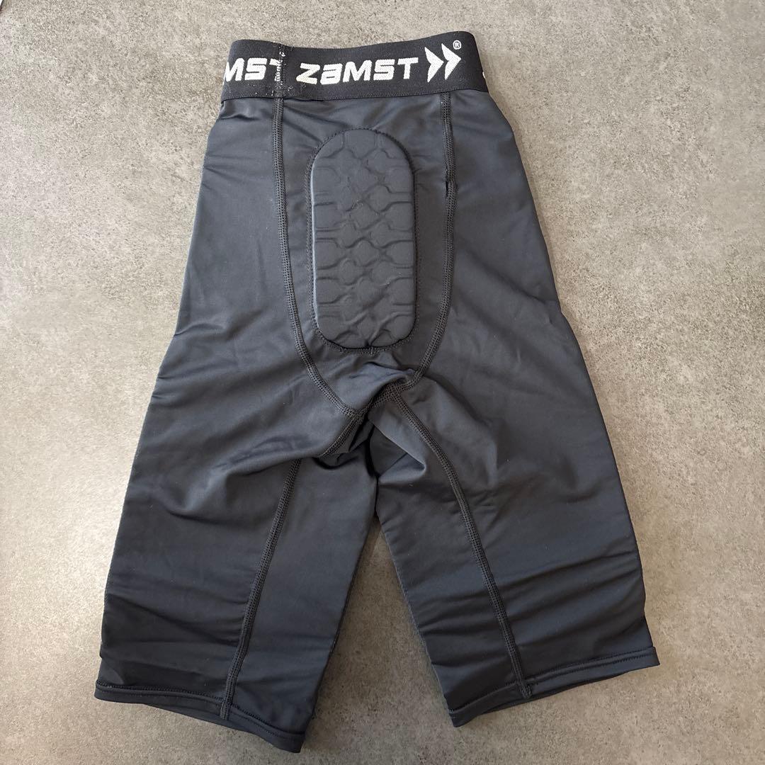 ZAMST⭐︎パット付きショーツ&カーフスリーブ