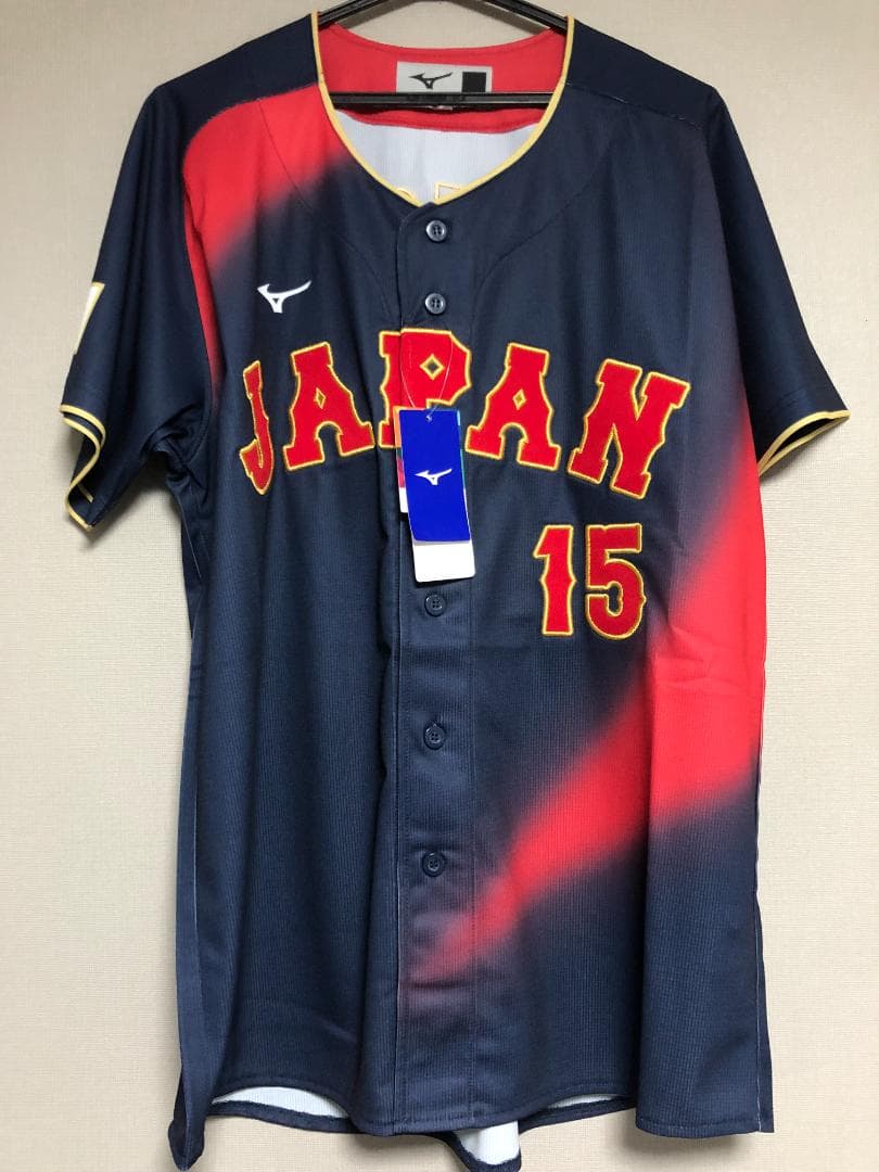 WBC 2026 日本代表 大勢 レプリカ ユニフォーム xo XXL 3L