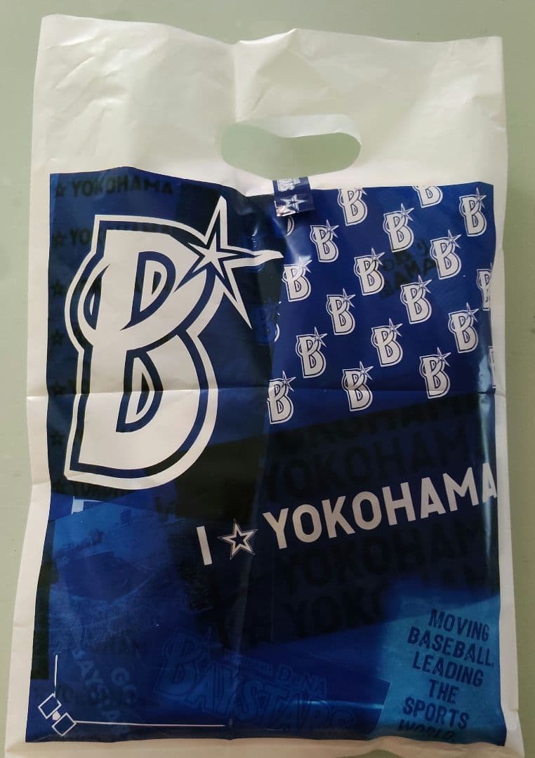 横浜DeNA BAYSTARS バウアー レプリカユニフォーム L