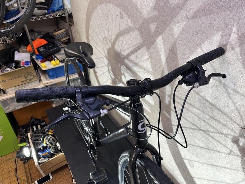 Cannondale　QUICK FIVE disc キャノンデール S