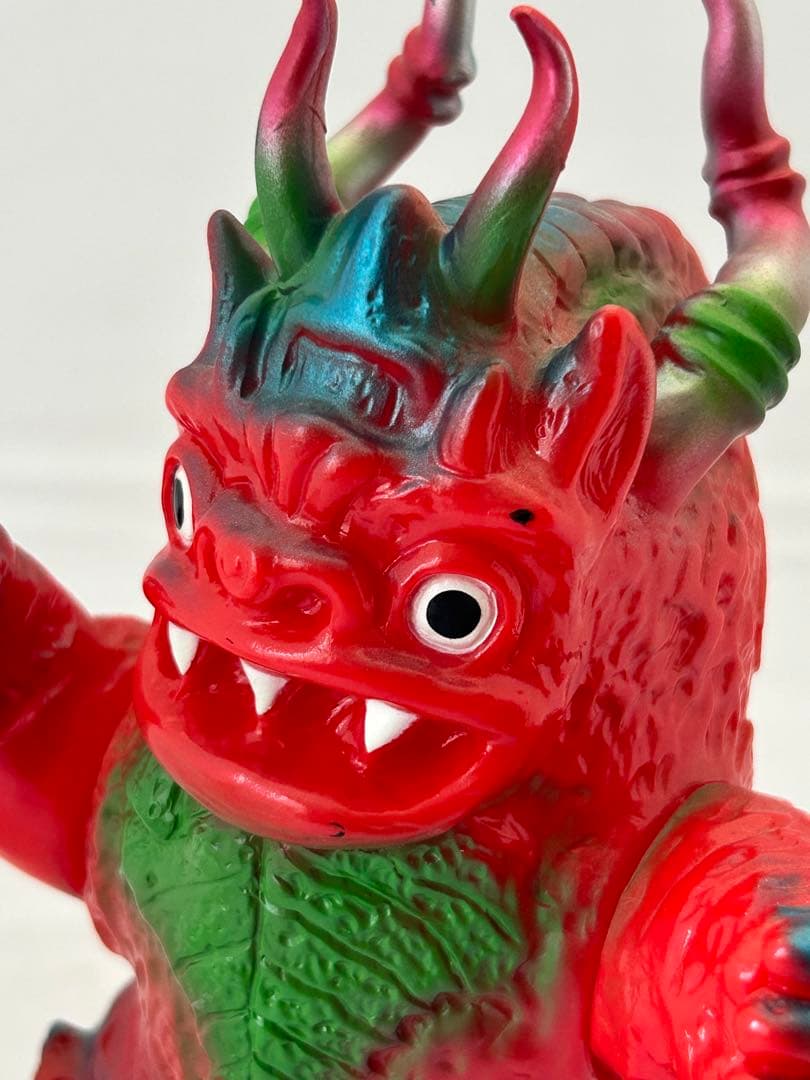 ご予約品　ミクラス　メトロン星人　2体セットブルマァク復刻　バンダイ