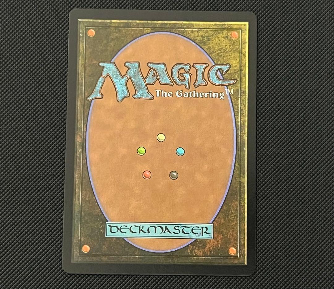 mtg 復活した精霊信者、ニッサ　プロモfoil