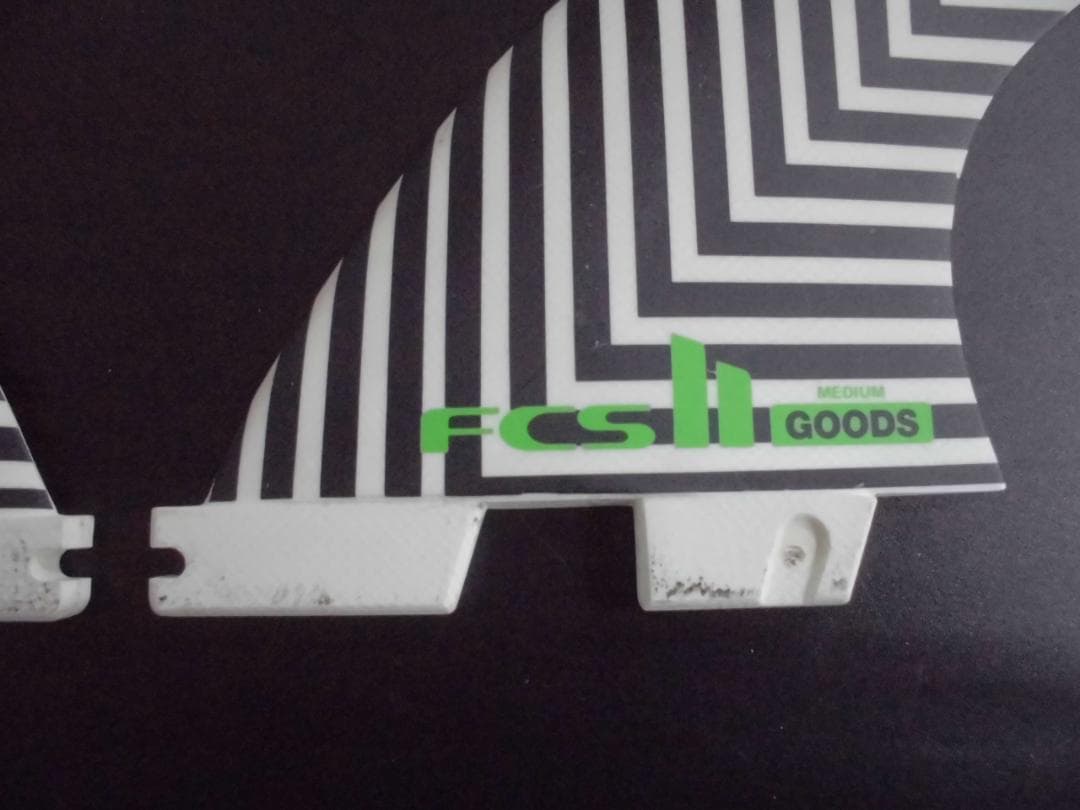 FCS2　HOBGOOD THRUSTER Mサイズ