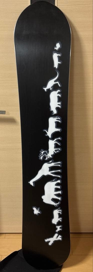 スノーボード Noah Crown Twister XX 152.5