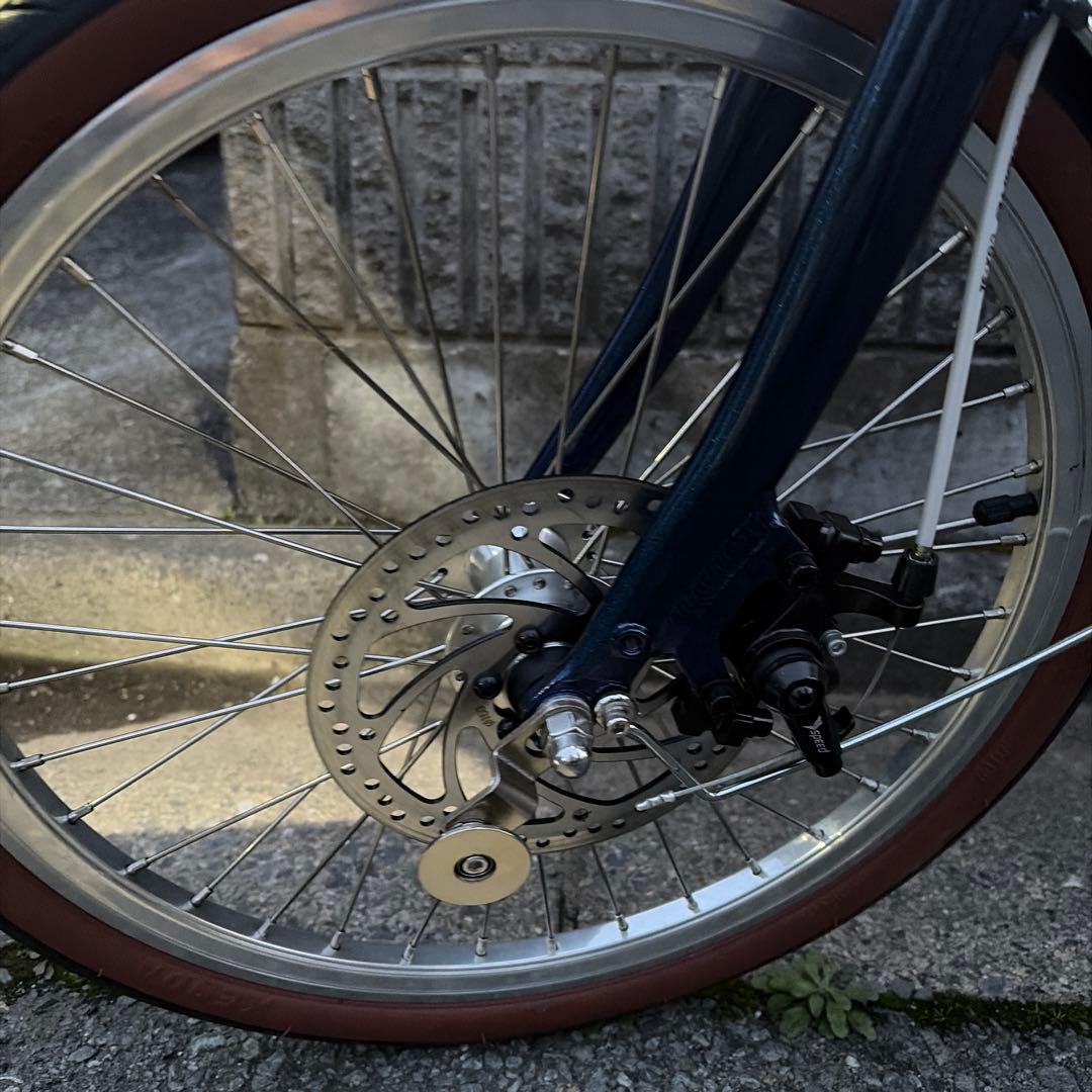 CYRUSHER 電動アシスト自転車 20インチ