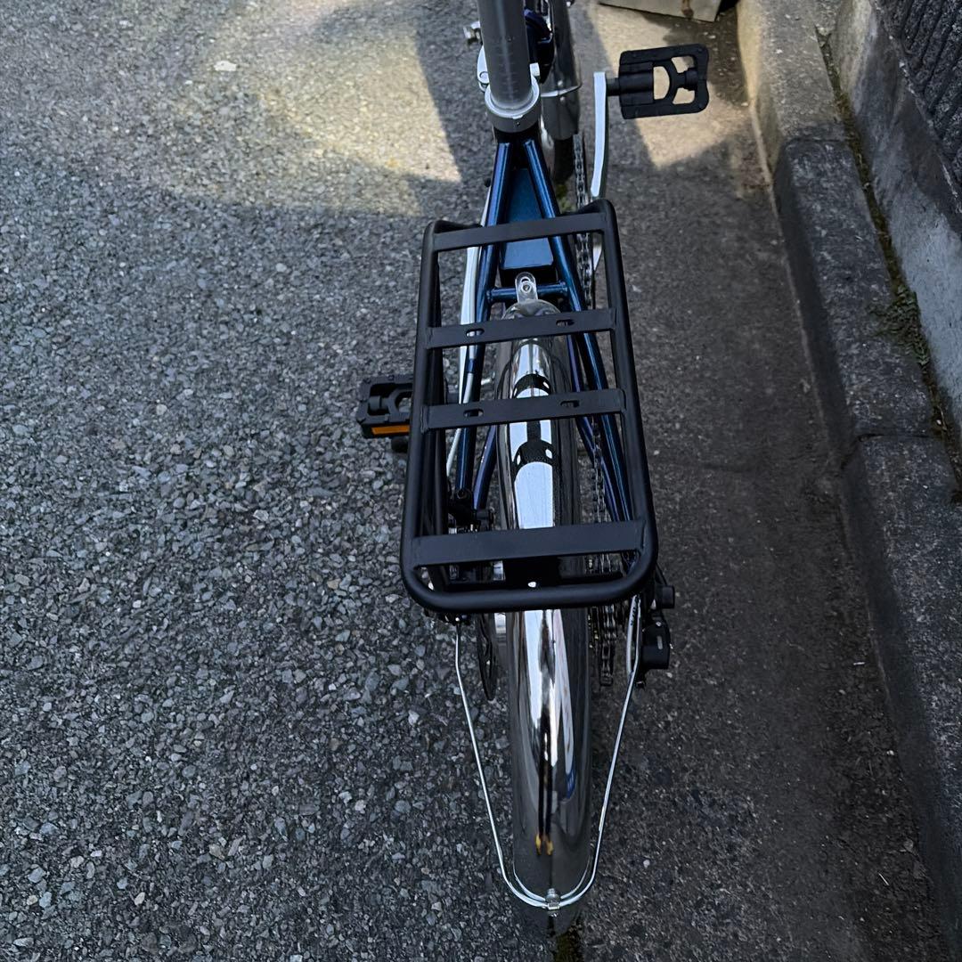 CYRUSHER 電動アシスト自転車 20インチ