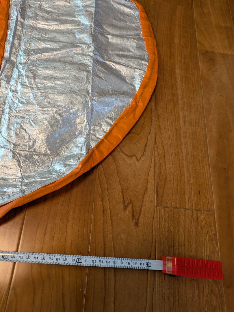 SOL Escape Bivvy オレンジ