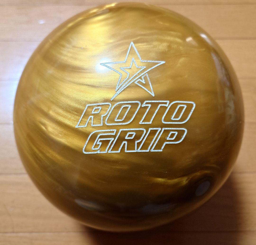 ◆ROTO GRIP◆ ロトグリップ アイドル ゴールドパール 15P