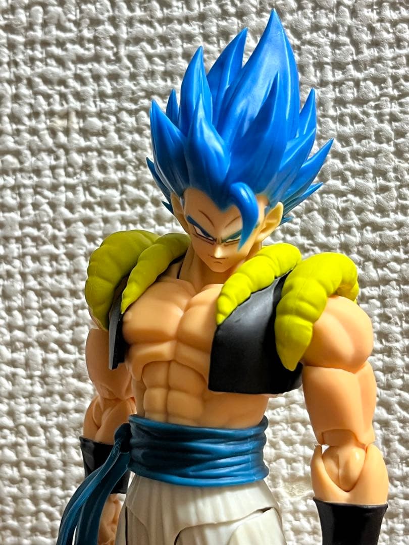 ゴジータ カスタムヘッドパーツ ドラゴンボール　ZH studio