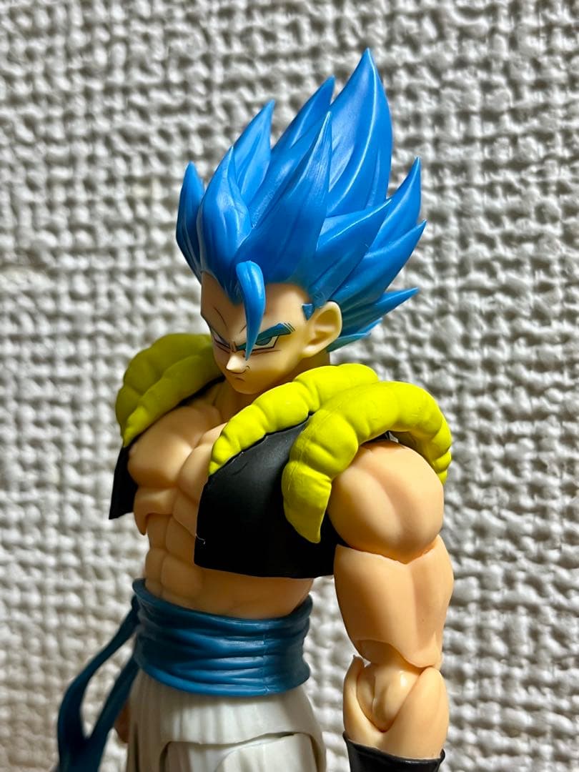 ゴジータ カスタムヘッドパーツ ドラゴンボール　ZH studio