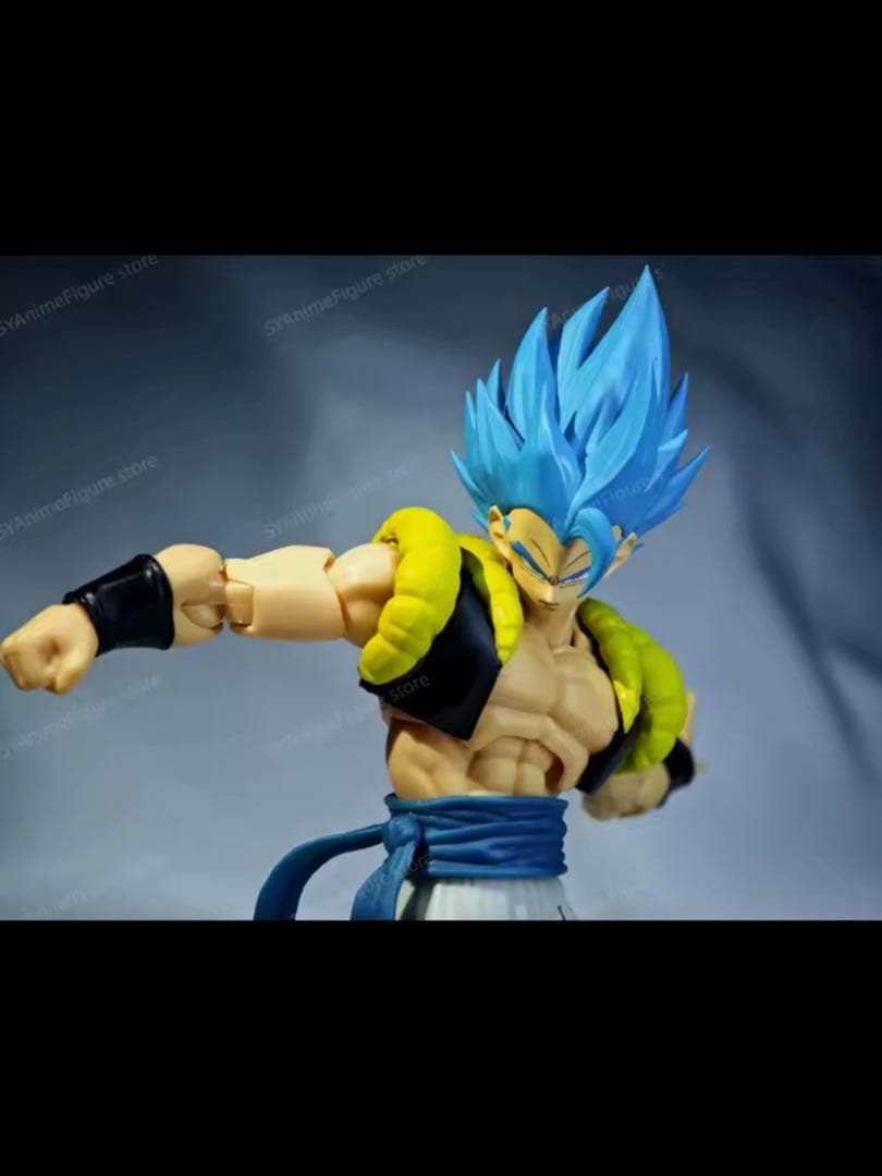 ゴジータ カスタムヘッドパーツ ドラゴンボール　ZH studio