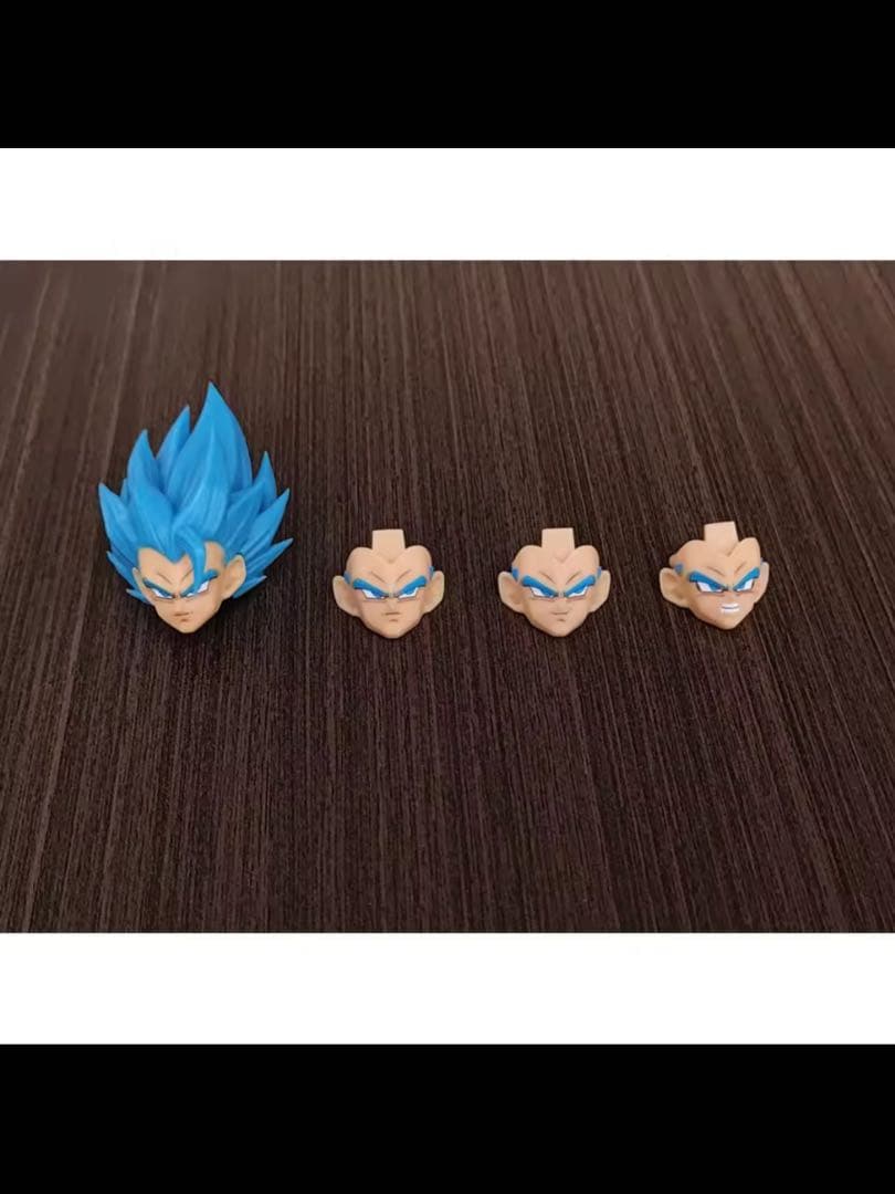 ゴジータ カスタムヘッドパーツ ドラゴンボール　ZH studio