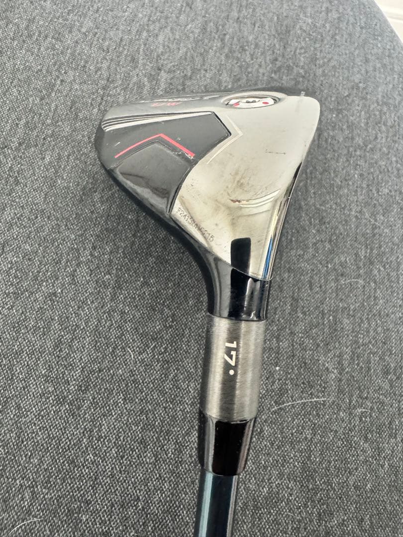 Callaway APEX UW ユーティリティ 17°