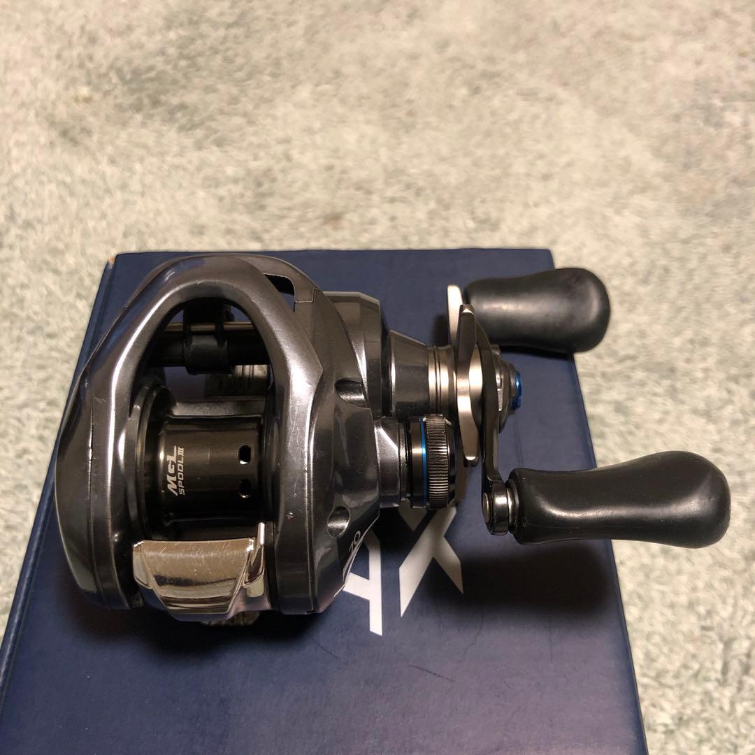 SHIMANO ベイトリール SLX DC XT 70