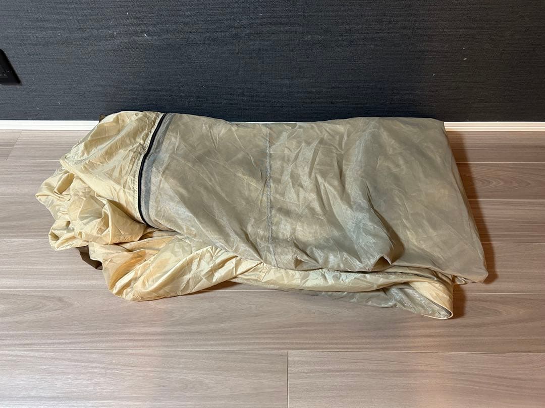 ＤＯＤ　カマボコテント　３Ｌ用インナーテント　カマザシキＭ　カマボコシアターＬ