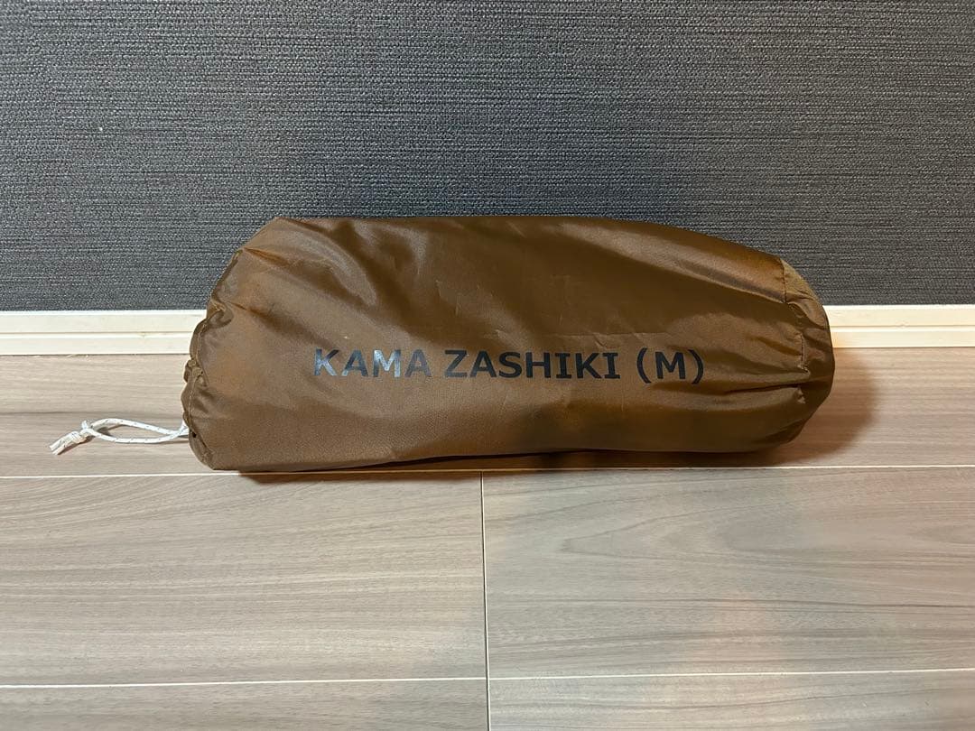 ＤＯＤ　カマボコテント　３Ｌ用インナーテント　カマザシキＭ　カマボコシアターＬ