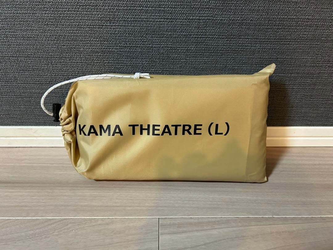 ＤＯＤ　カマボコテント　３Ｌ用インナーテント　カマザシキＭ　カマボコシアターＬ
