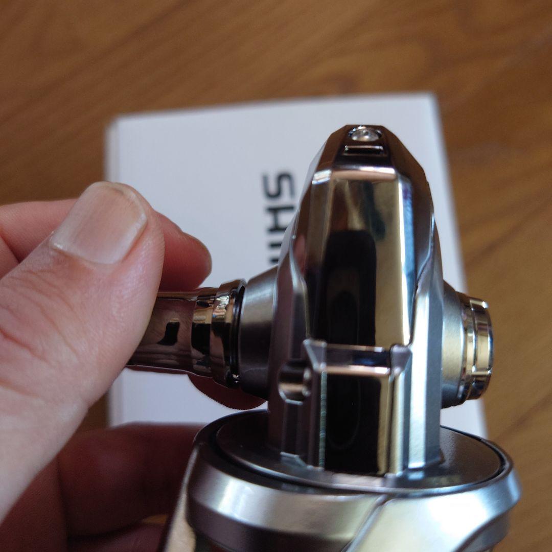 値下げしました!SHIMANO 21ナスキー C2000S スピニングリール