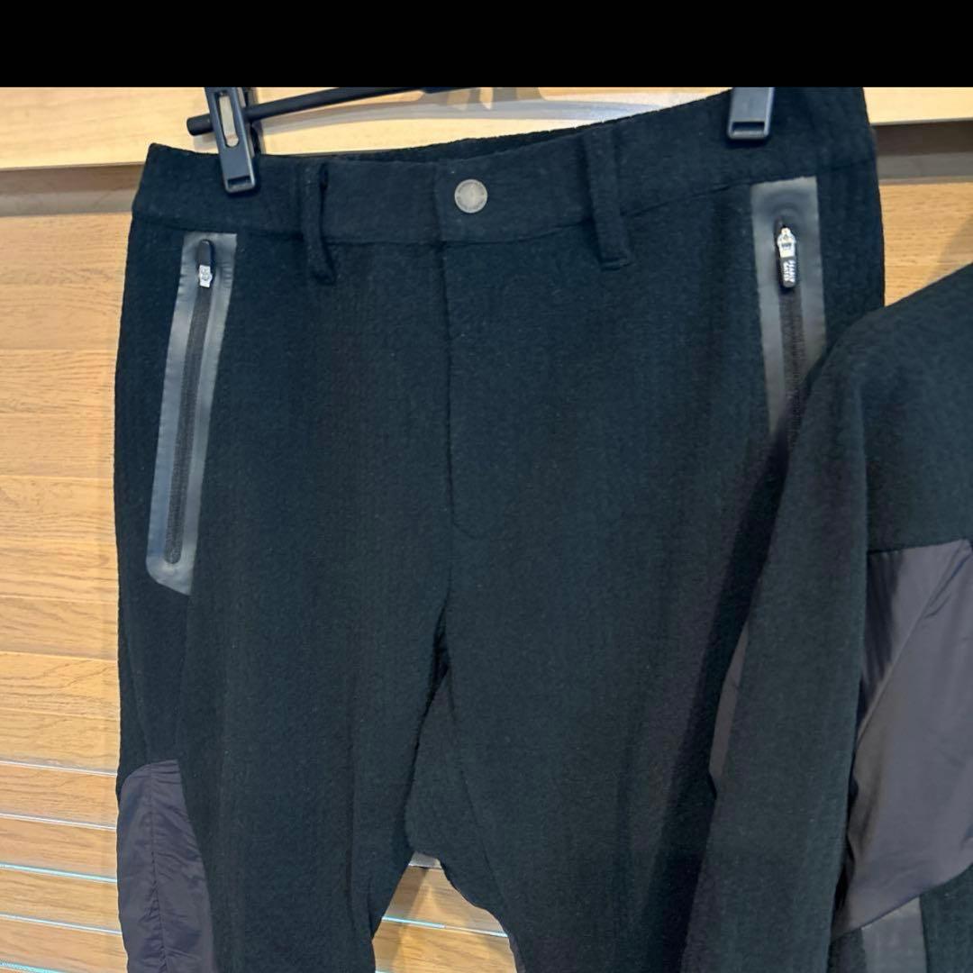 パーリーゲイツ セットアップ フリース