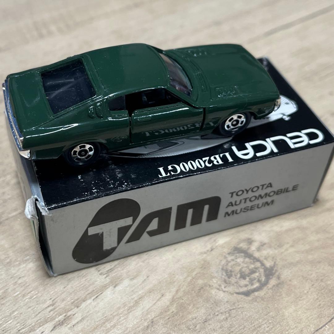 TAM特注 ミニカー セリカ LBT2000GT