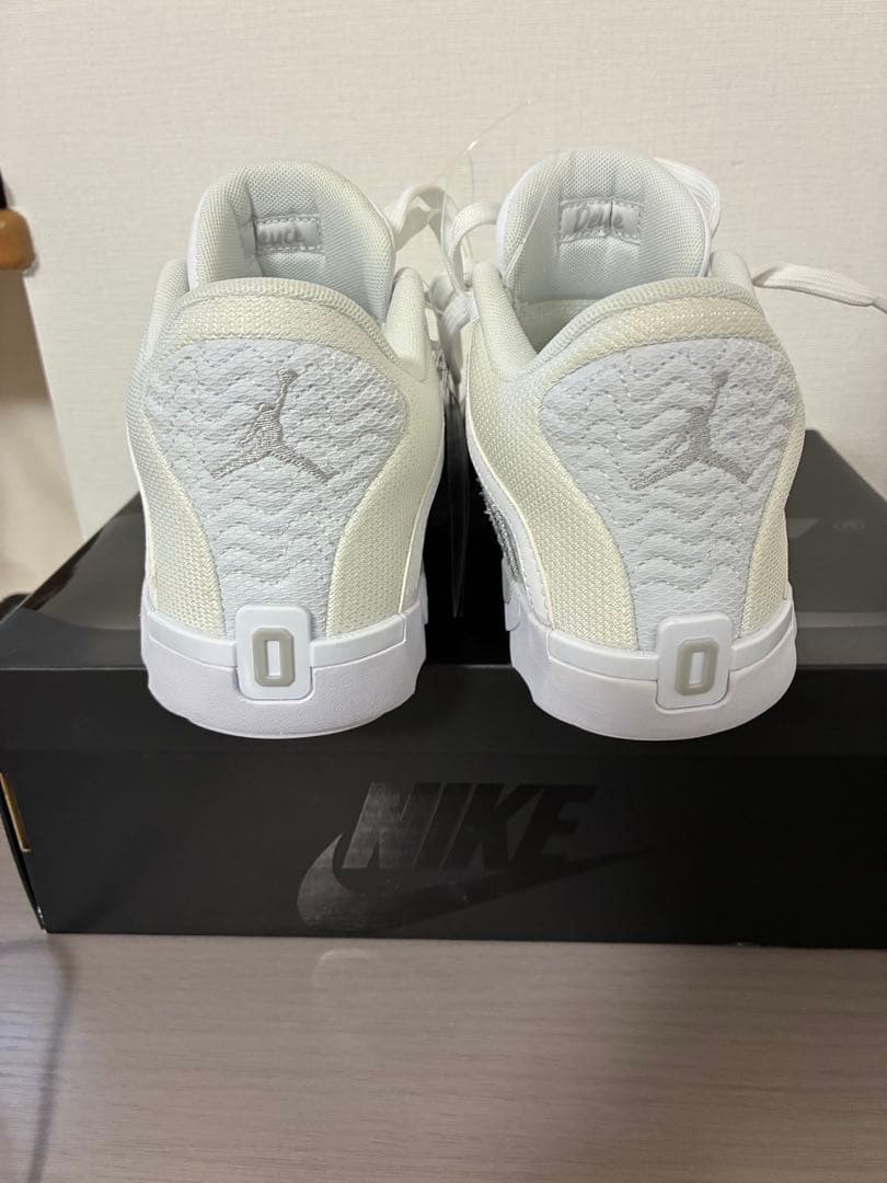 NIKE テイタム2 新品　バッシュ