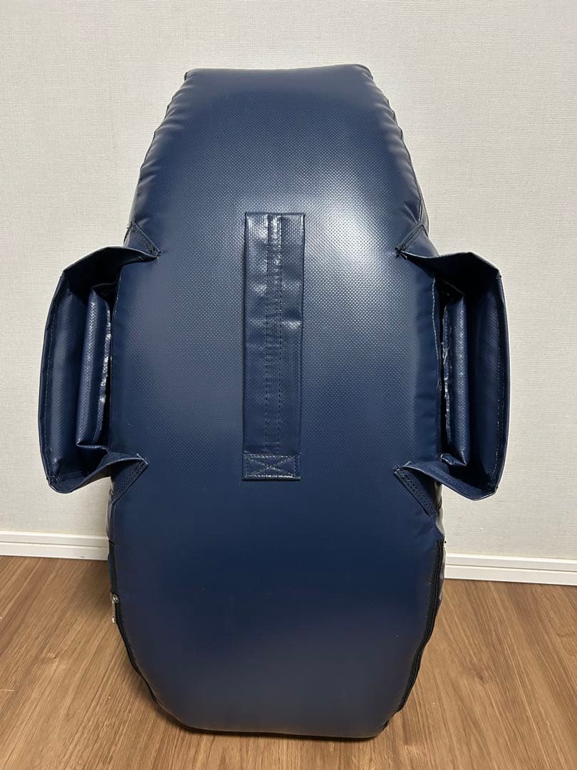 LINDSPORTS ラグビー用タックルバッグ ネイビー