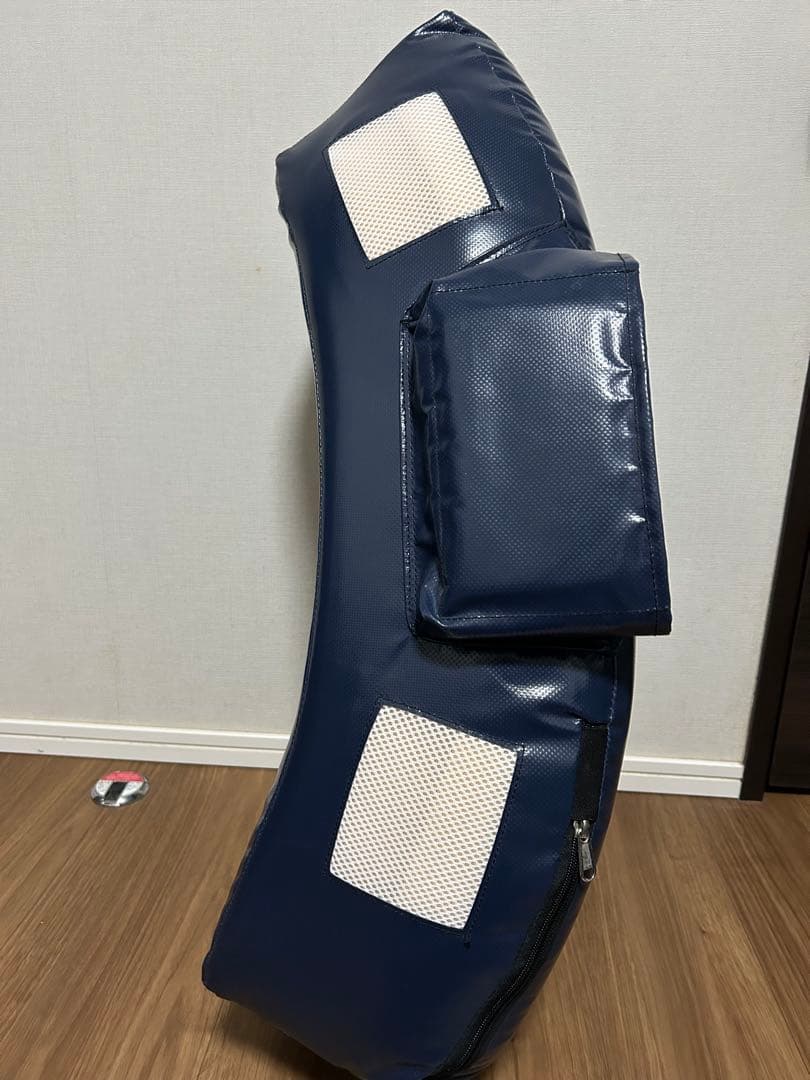 LINDSPORTS ラグビー用タックルバッグ ネイビー