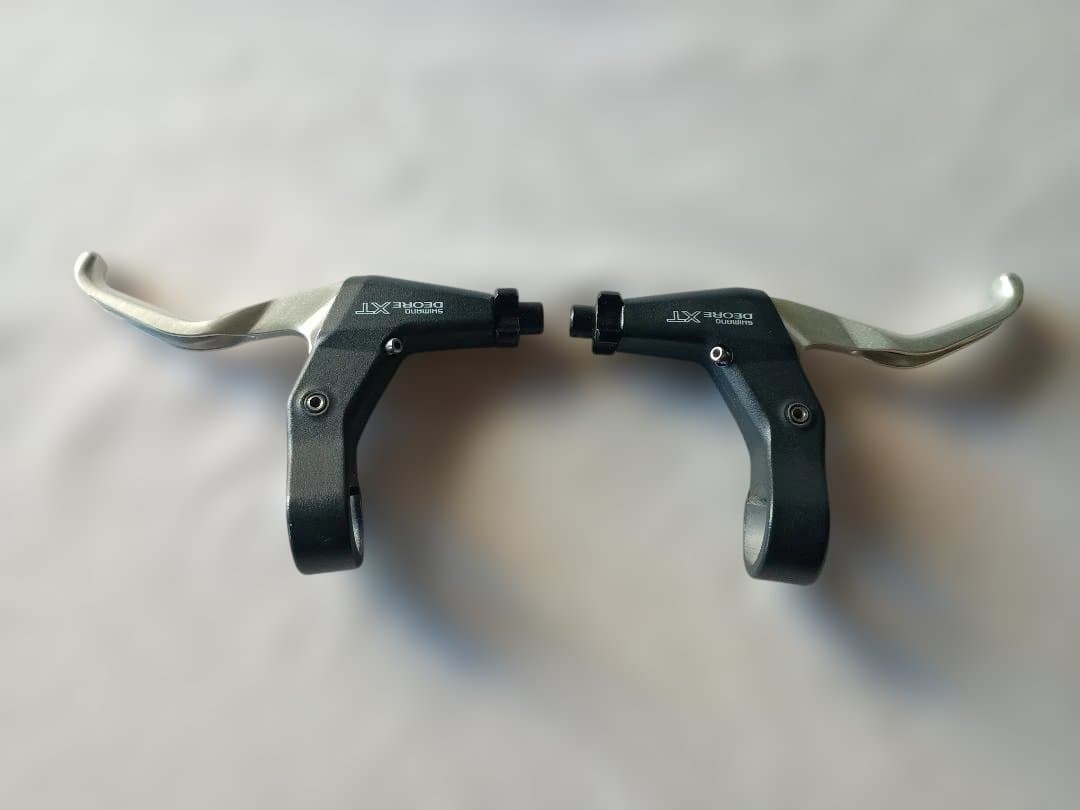 SHIMANO シマノ DEORE XT BL-M739-S ブレーキレバー