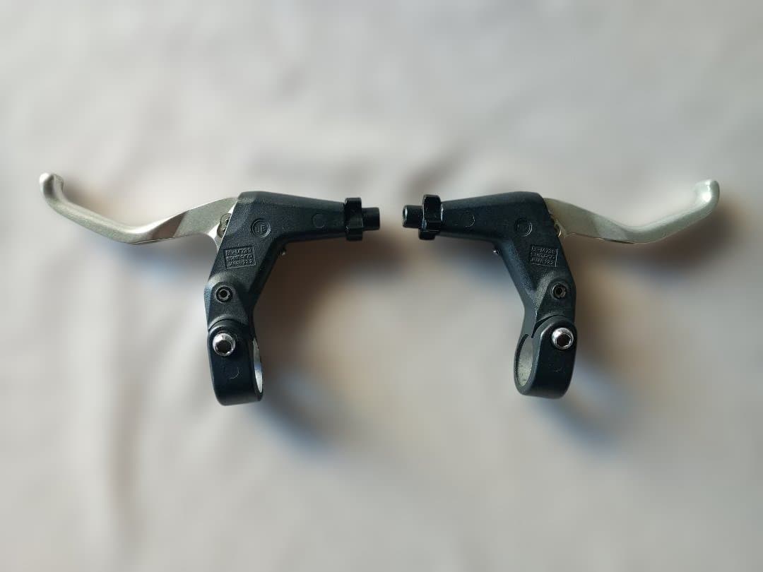 SHIMANO シマノ DEORE XT BL-M739-S ブレーキレバー
