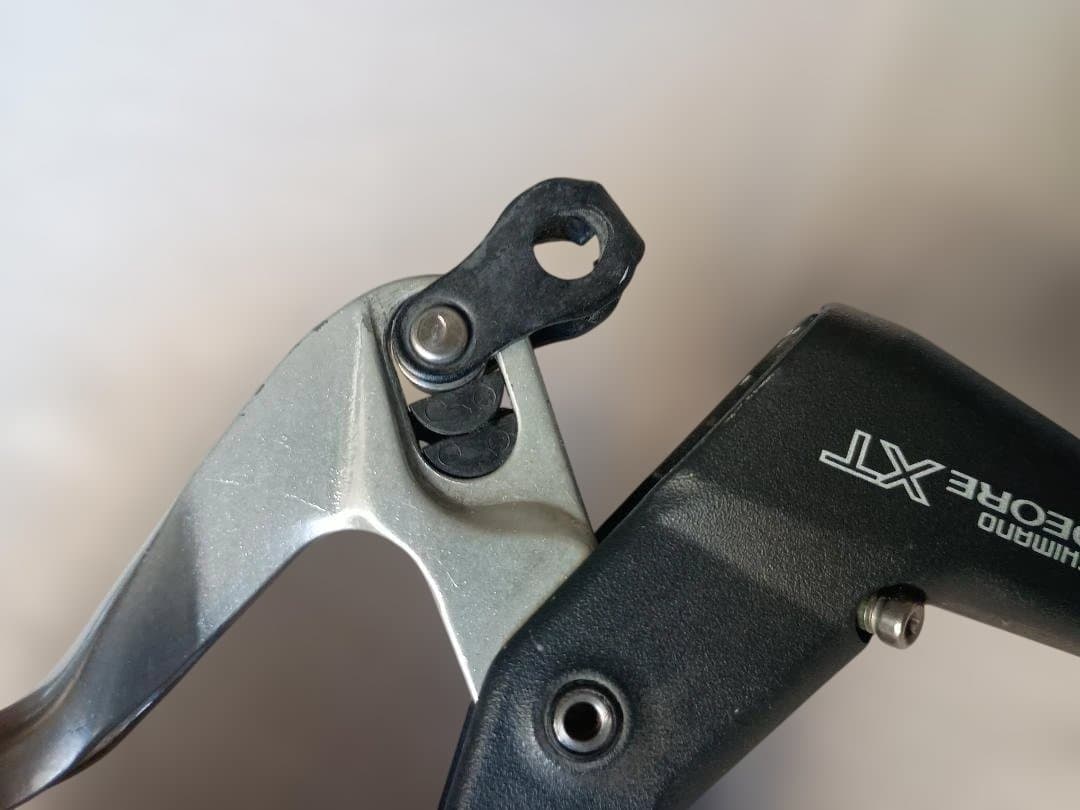 SHIMANO シマノ DEORE XT BL-M739-S ブレーキレバー