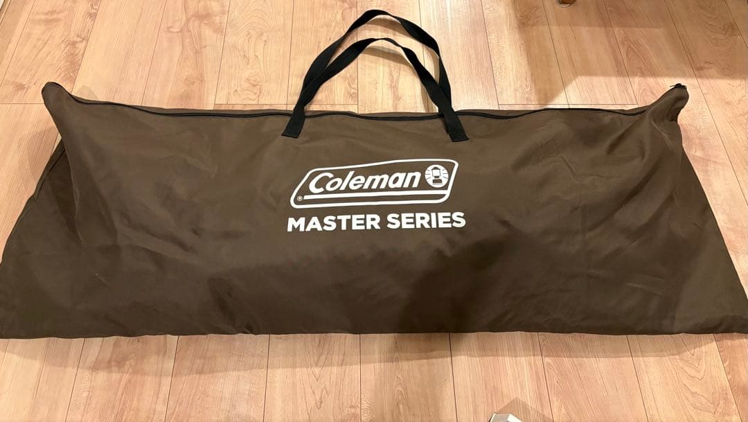 コールマン　マスターシリーズ　バタフライマルチシェルフラック