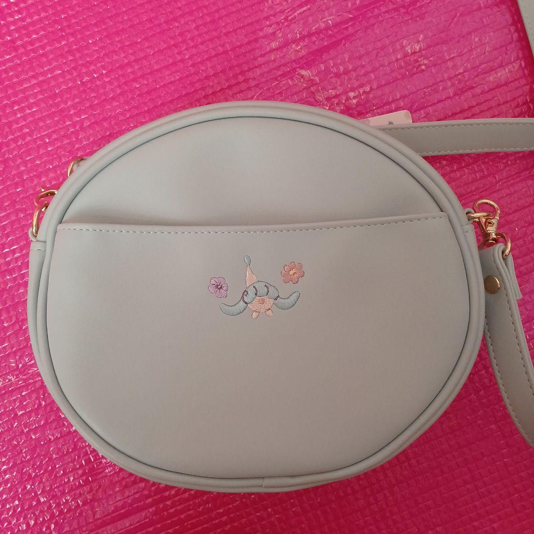 エーフィー ミニ刺繍バッグ 【※確認事項有り】