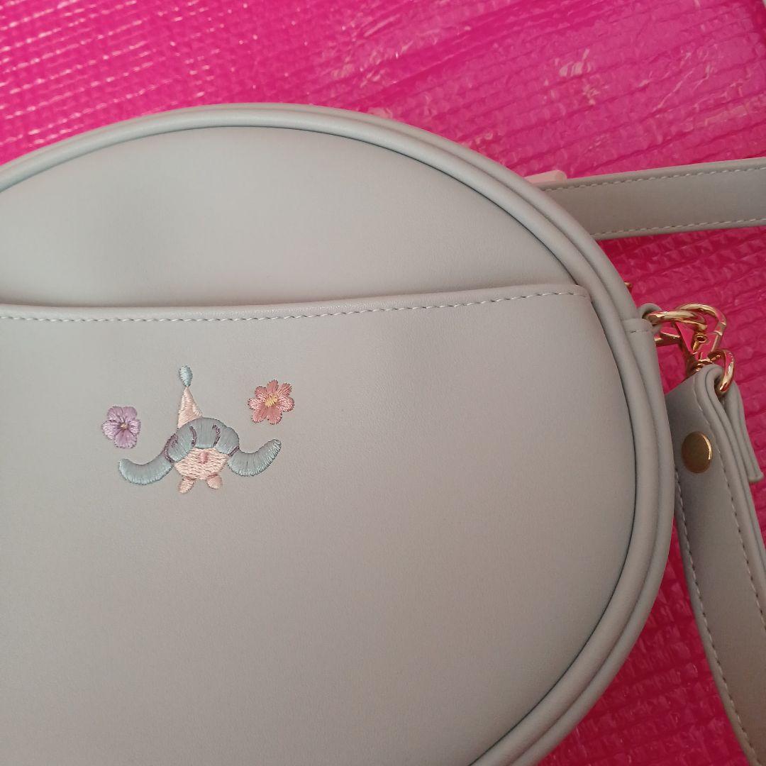 エーフィー ミニ刺繍バッグ 【※確認事項有り】