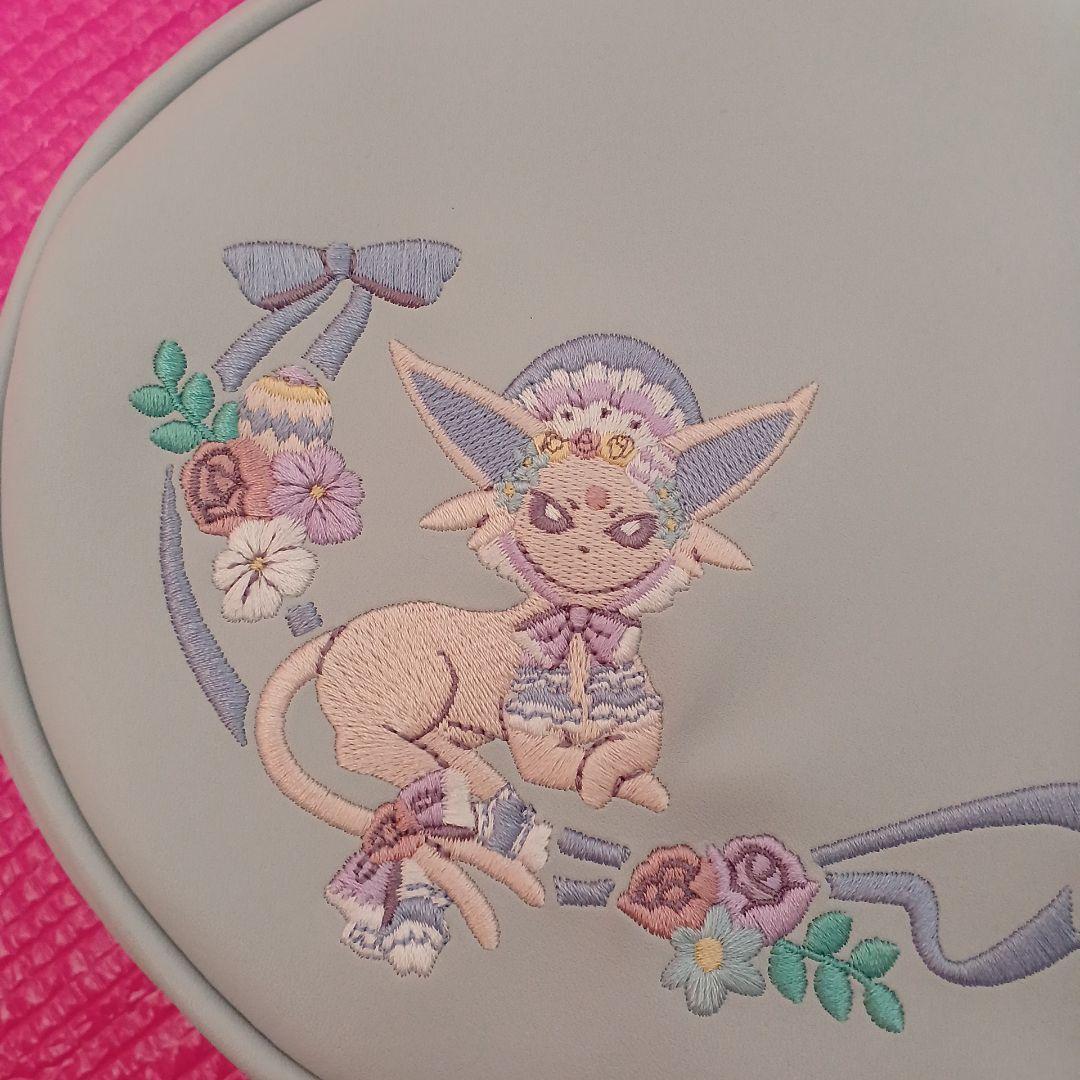 エーフィー ミニ刺繍バッグ 【※確認事項有り】
