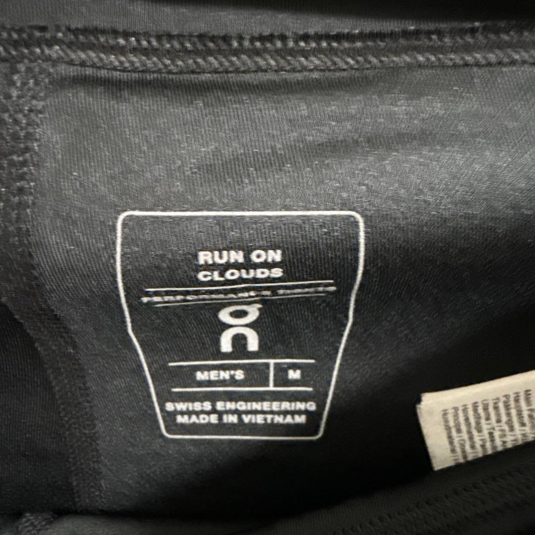 on performance tights パフォーマンスタイツ　Mサイズ