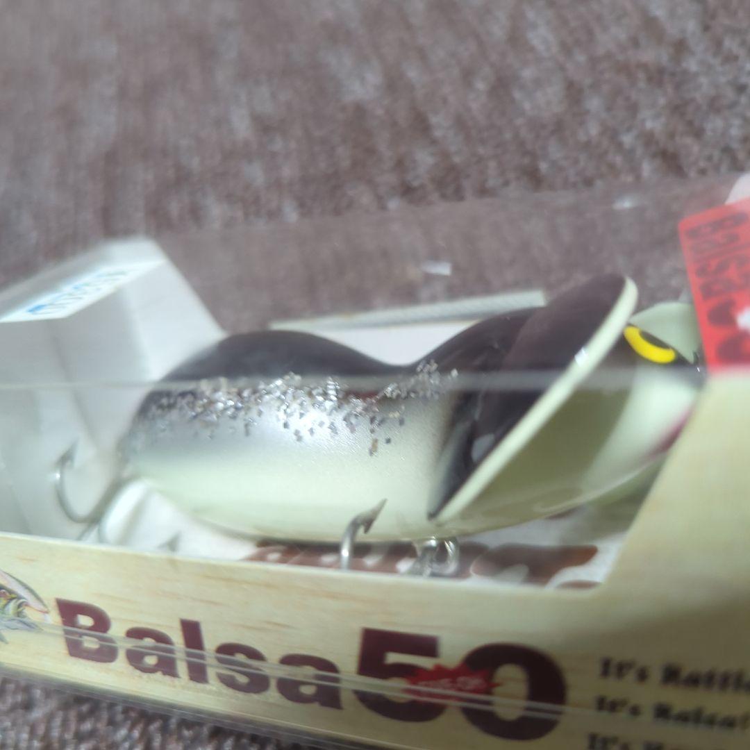 ルアー・フライ Balsa50 Large Mouse Big No.023