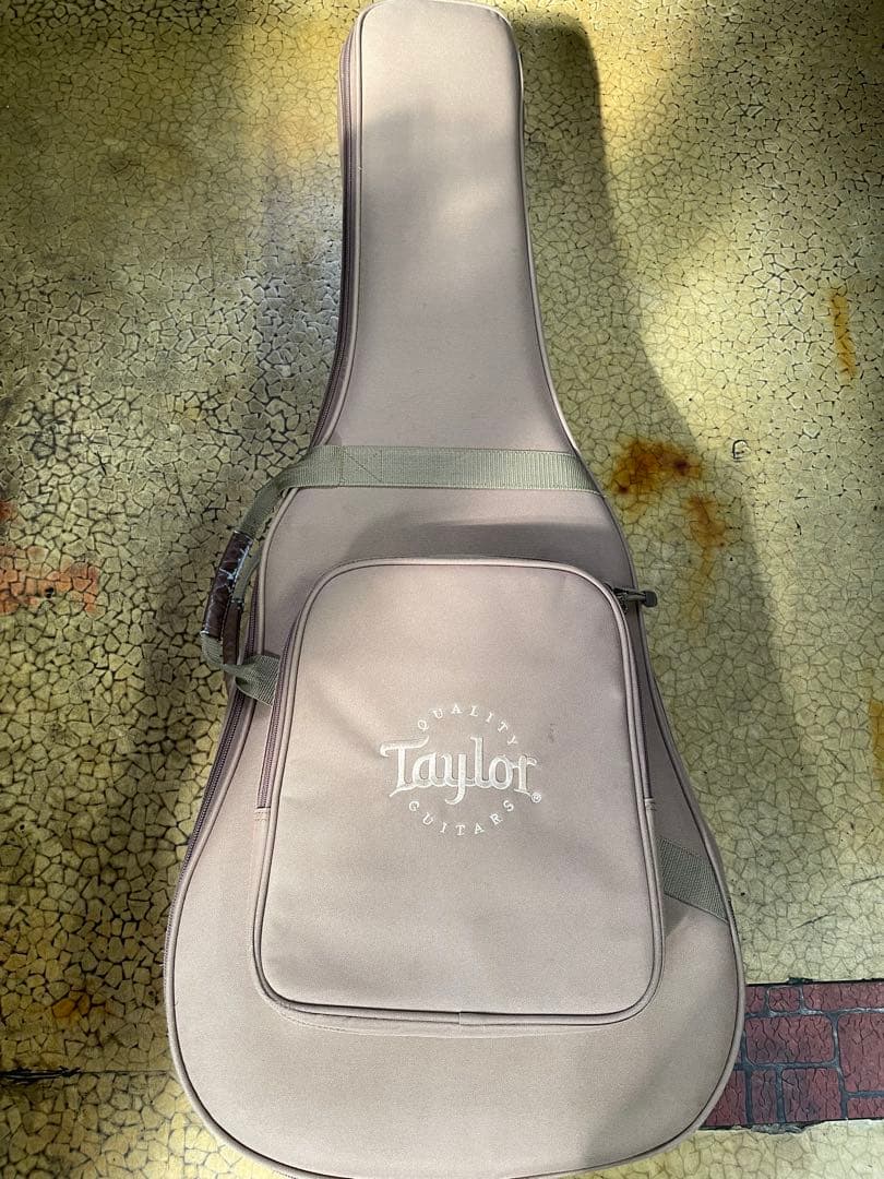 Taylor 214ce アコースティックギター専用ソフトケース付き