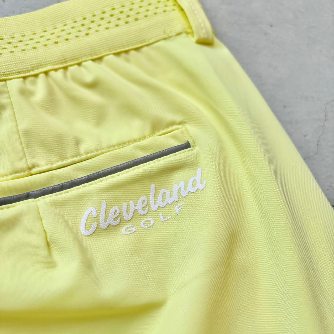 Cleveland Golf クリーブランドゴルフ プリーツスカート インナー付