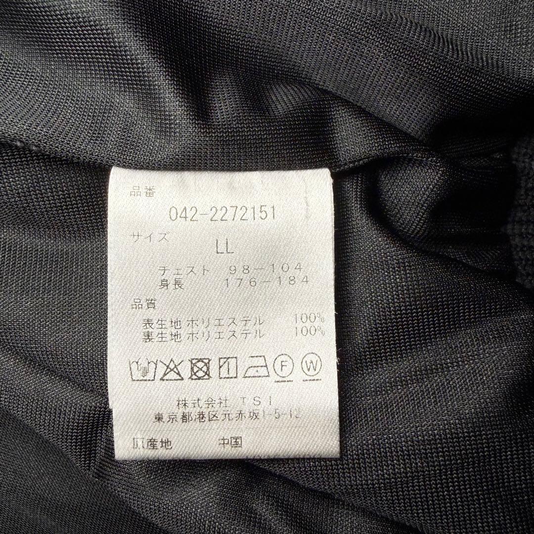 St ANDREWS セントアンドリュース ニットセーター ゴルフ LL 黒