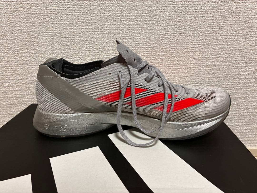 adidas アディゼロ　タクミセン10