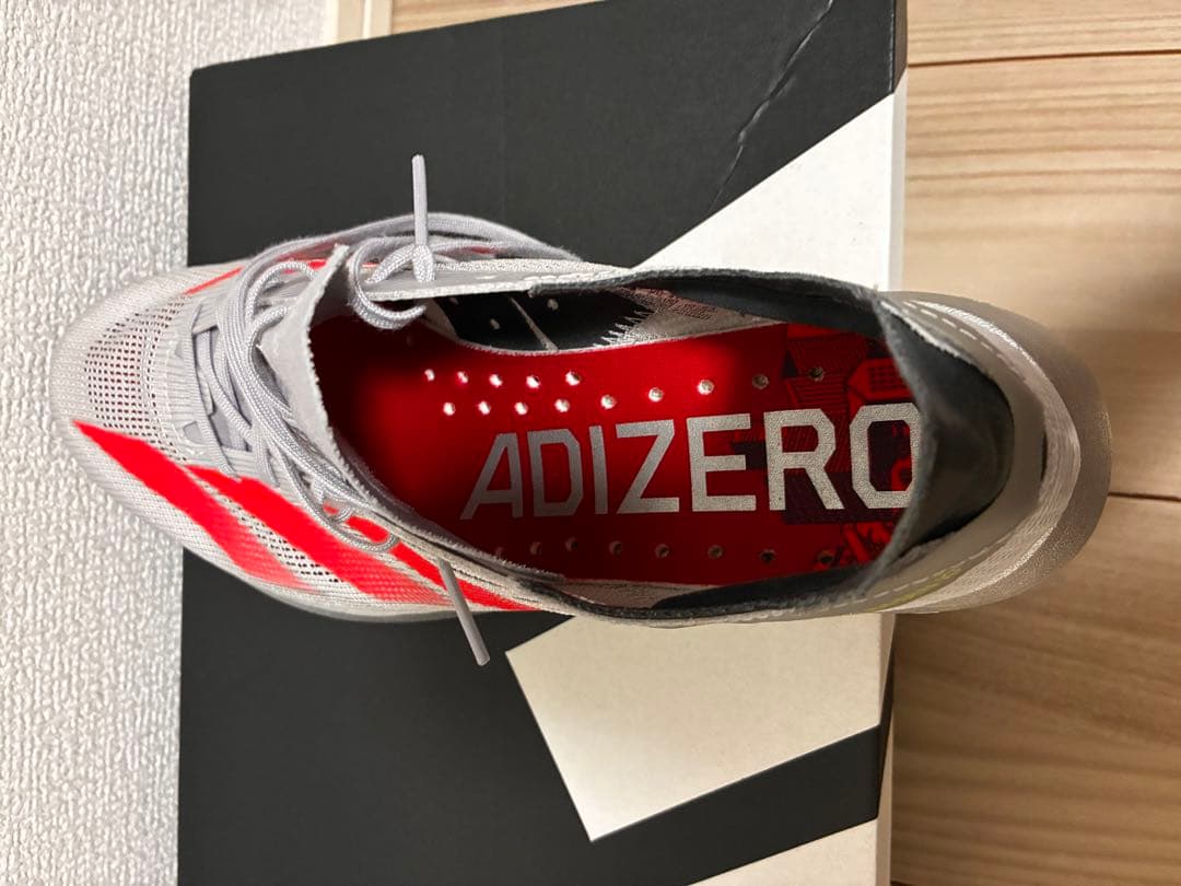 adidas アディゼロ　タクミセン10