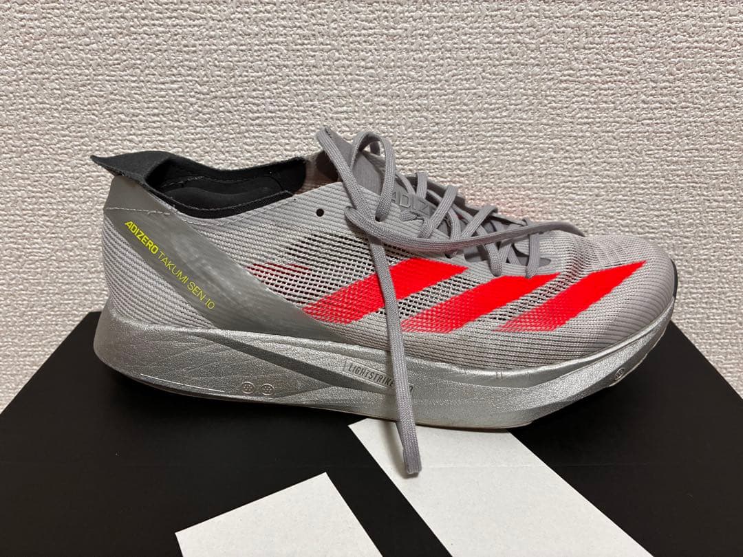 adidas アディゼロ　タクミセン10