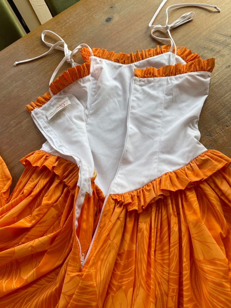 フラドレスpuanani 美品