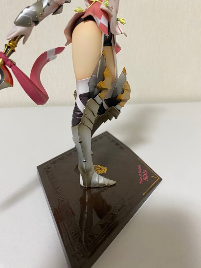 アリーシャ 「テイルズ オブ ゼスティリア」 1/8 PVC製塗装済み完成