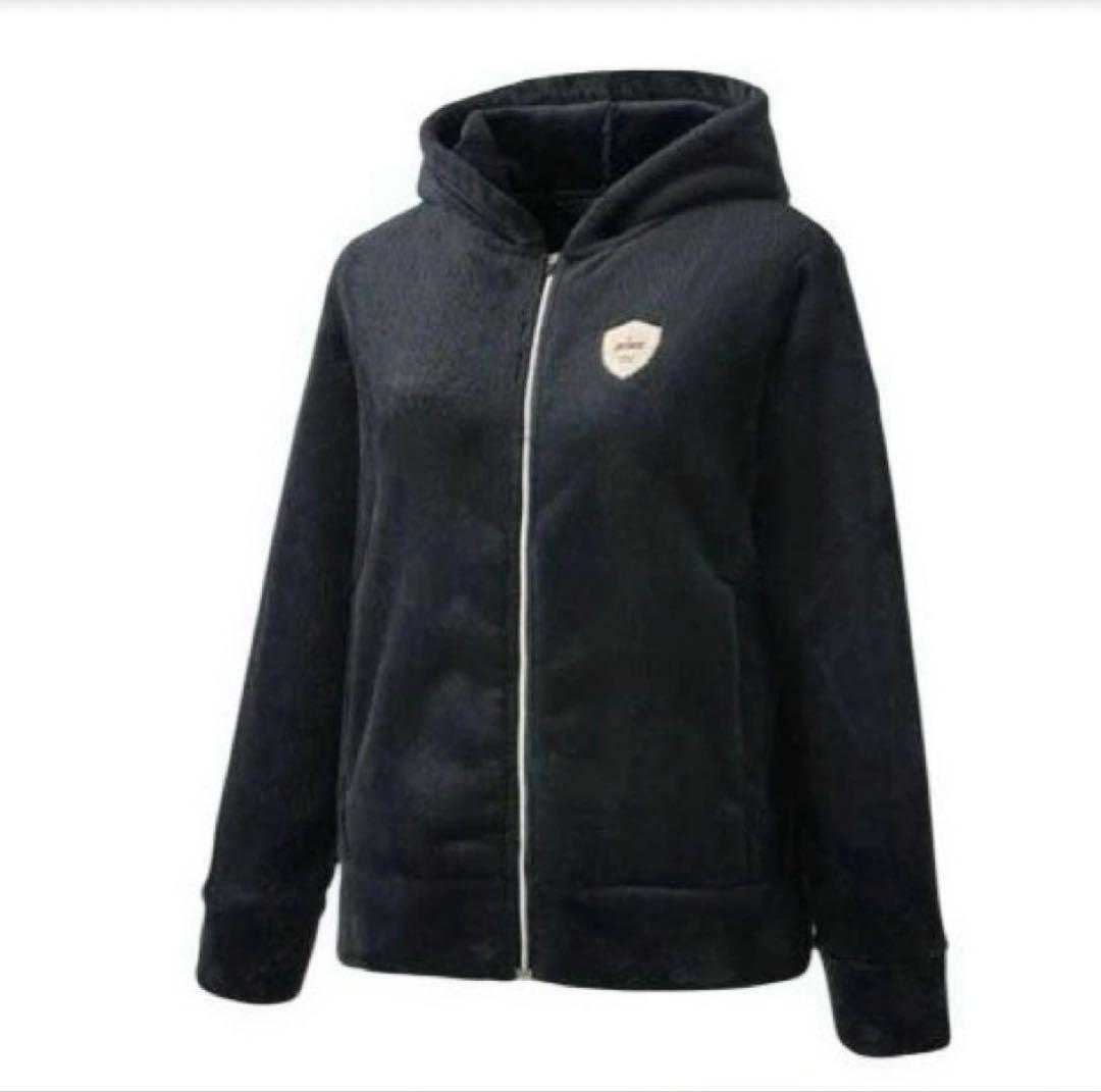 プリンス♡【美品】フリースのフーディジャケットＬ