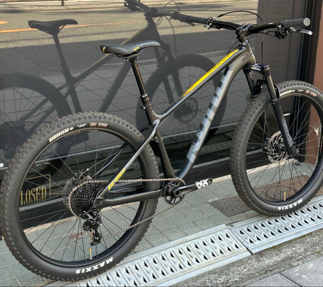 KONA Big Honzo Mサイズ 美品　直接引取り希望