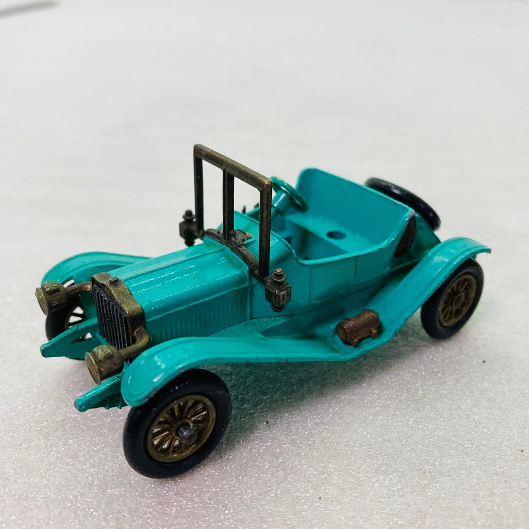 イギリス製　マッチボックス　レーシングカー　ミニカー　5台セット