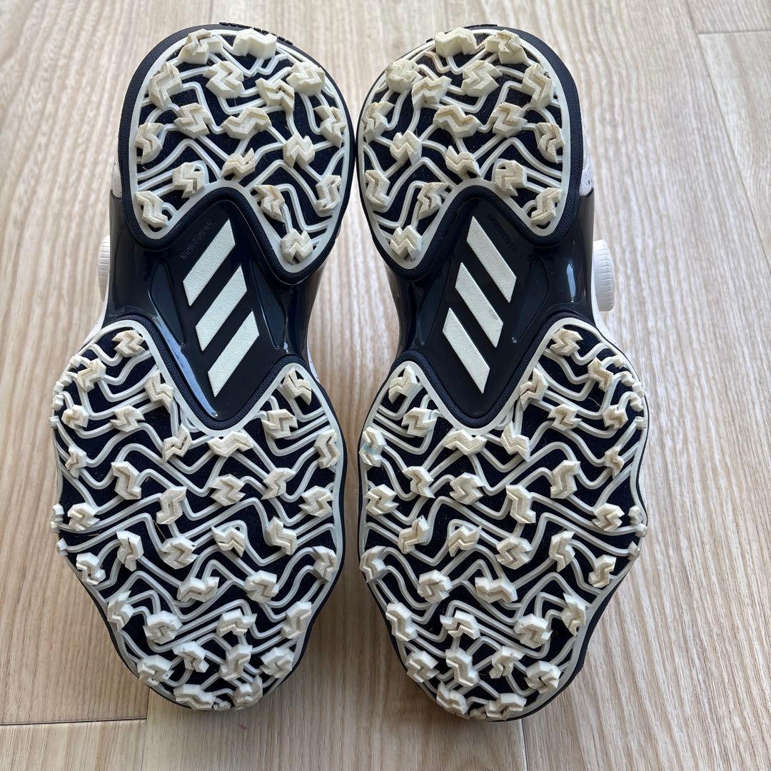 【美品】adidas コードカオス25 BOA　ゴルフシューズ 23㎝